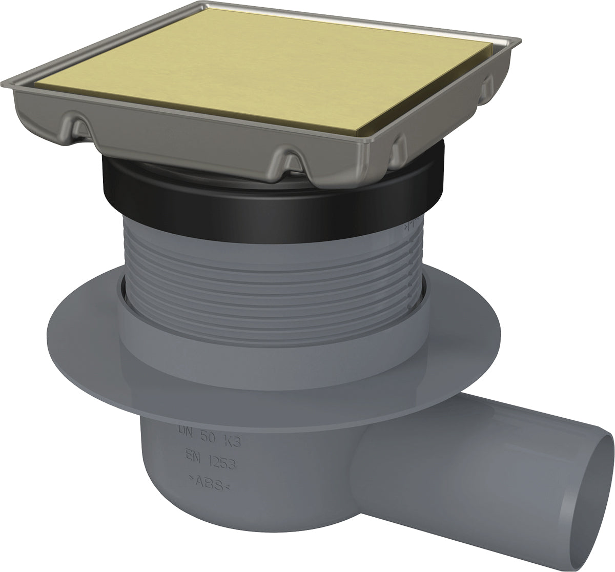 Point drain - Reversible