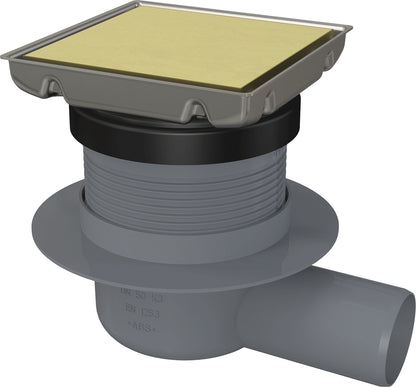 Point drain - Reversible