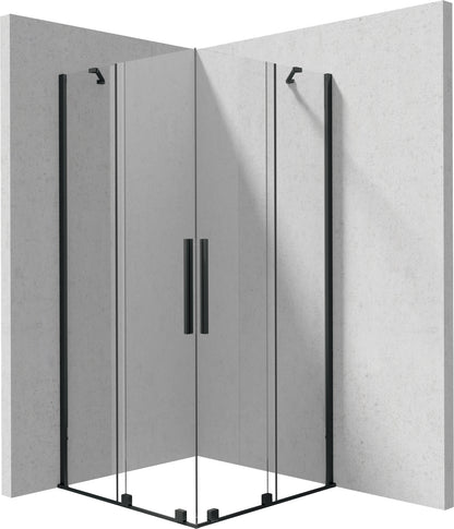 Shower cabin, square, 100x100 cm