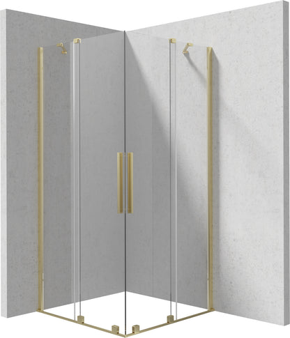Shower cabin, square, 90x90 cm