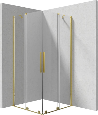 Shower cabin, square, 90x90 cm