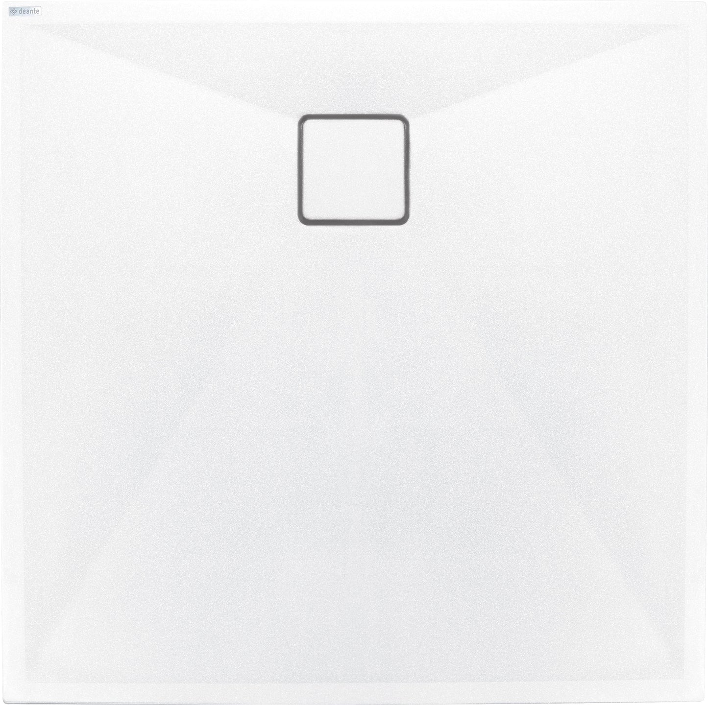 Granite shower tray, square, 90x90 cm