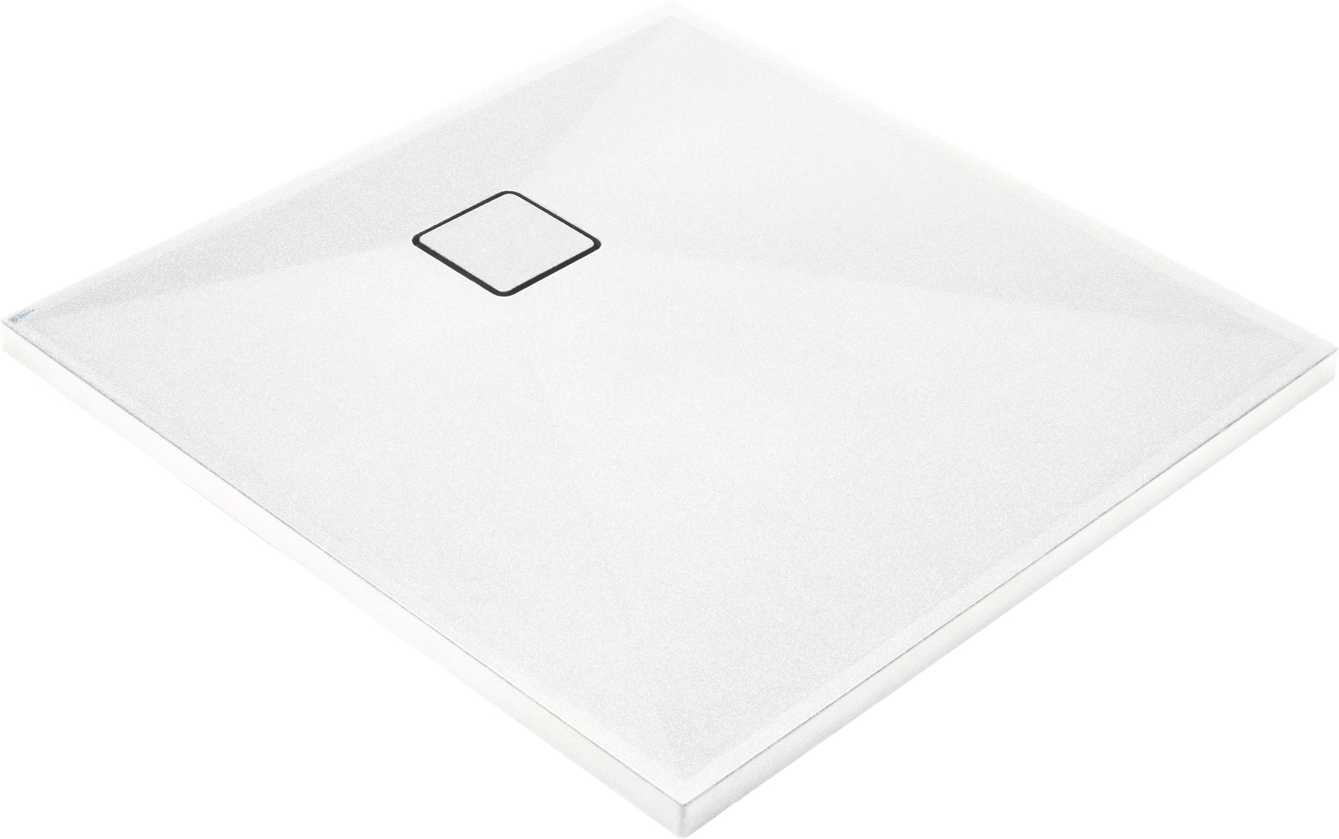 Granite shower tray, square, 90x90 cm