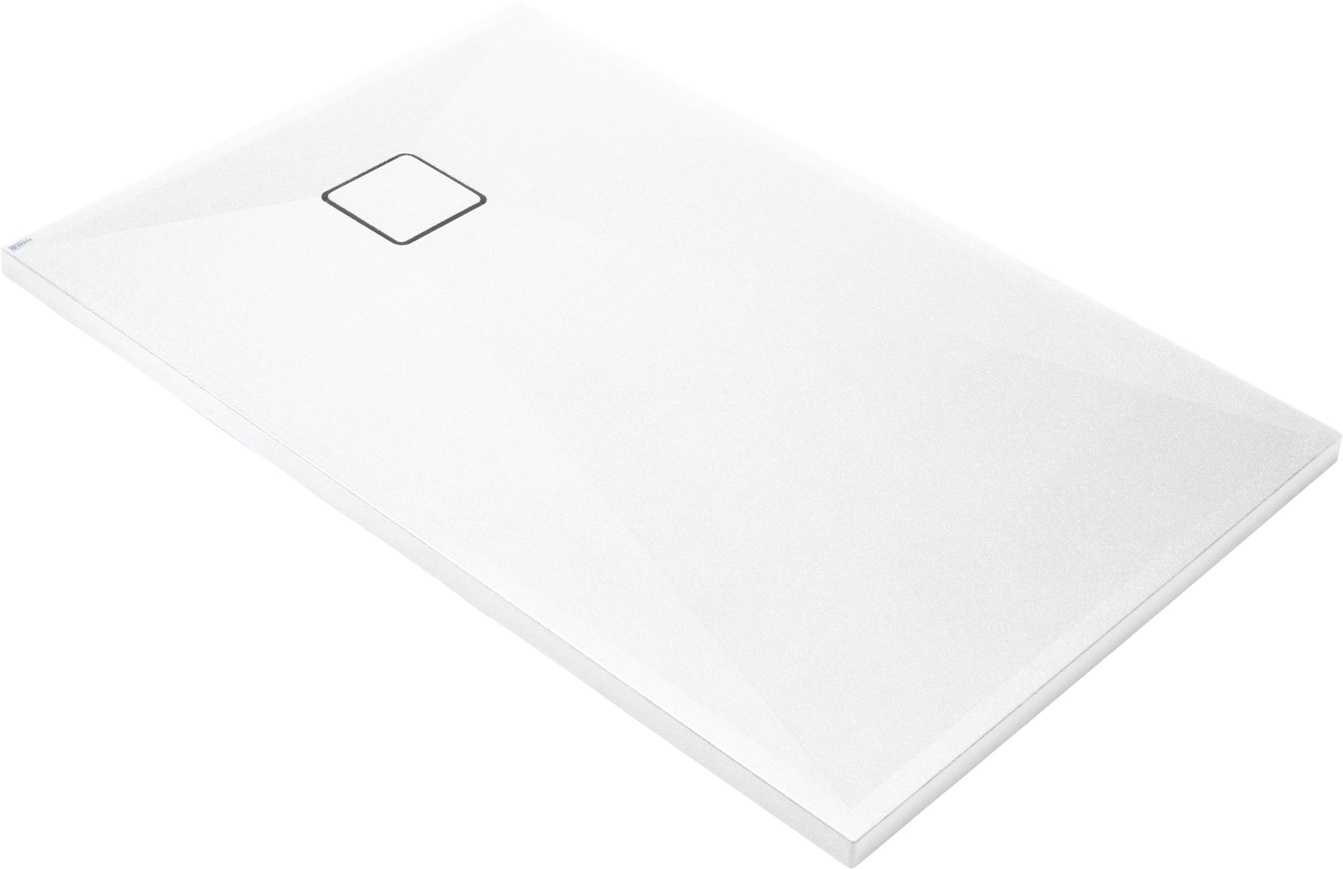 Granite shower tray, rectangular, 120x90 cm