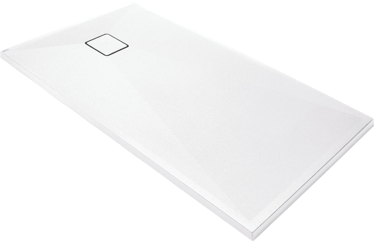 Granite shower tray, rectangular, 140x70 cm