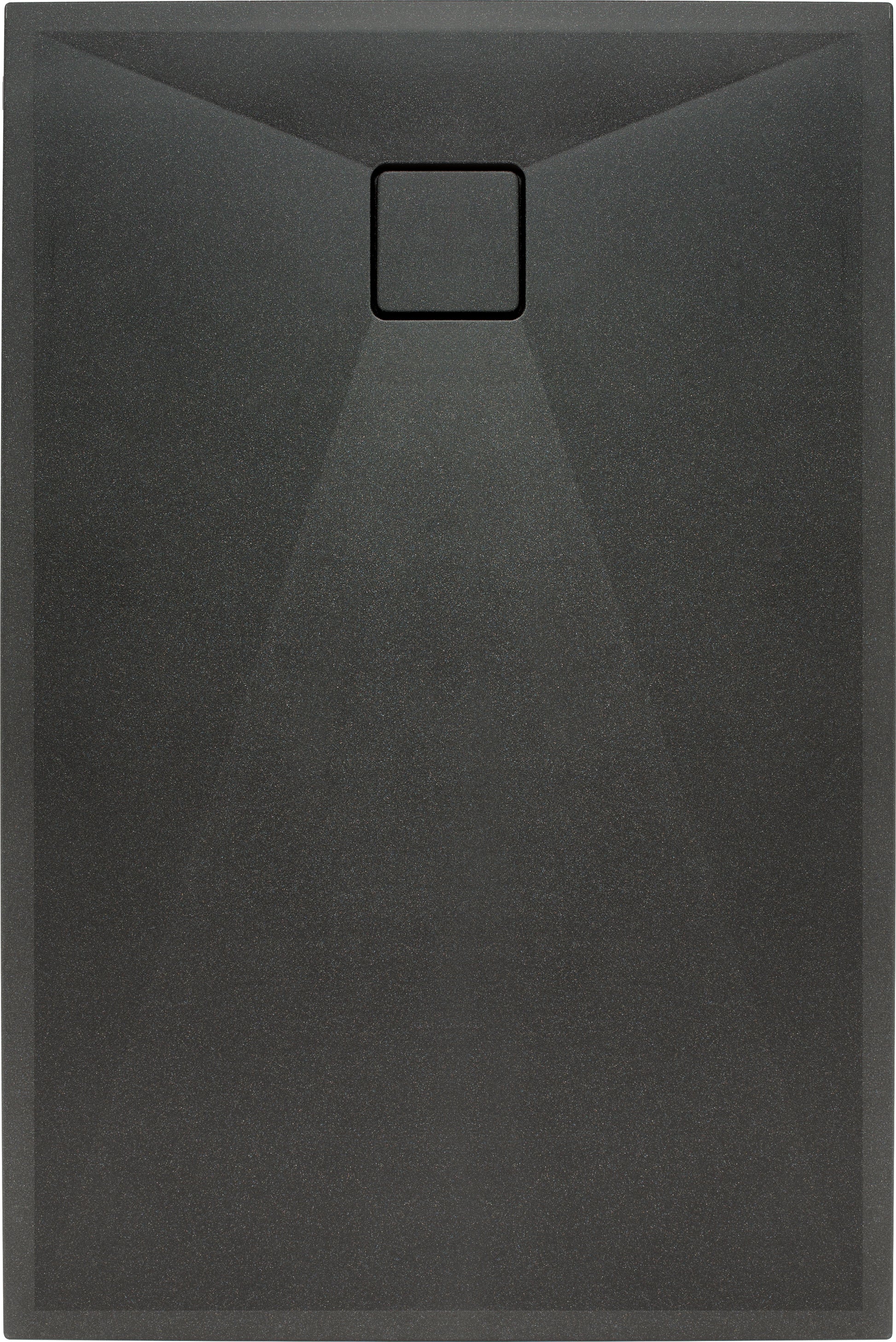 Granite shower tray, rectangular