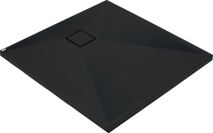 Granite shower tray, square, 80x80 cm