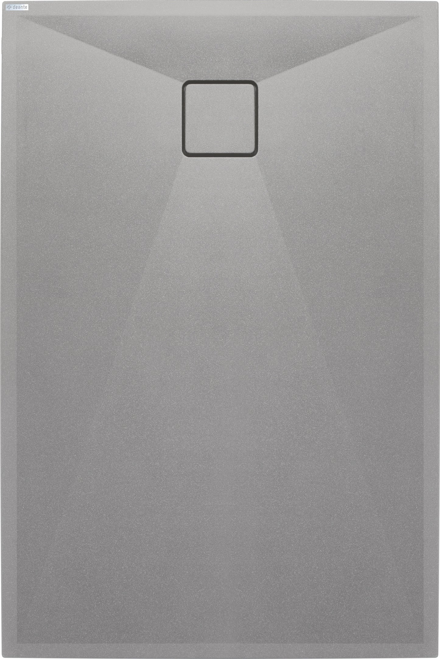 Granite shower tray, rectangular, 120x80 cm