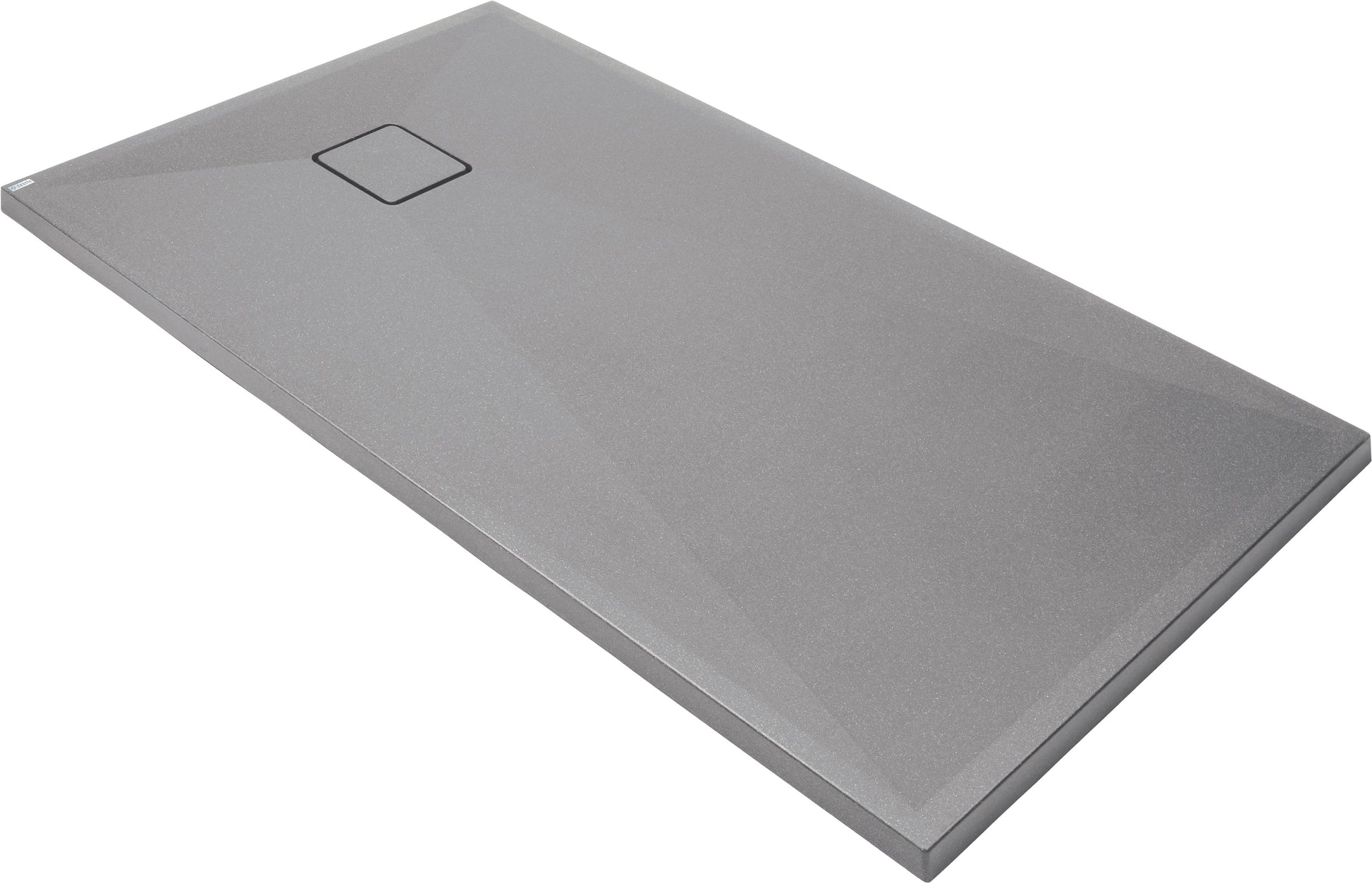 Granite shower tray, rectangular, 140x70 cm