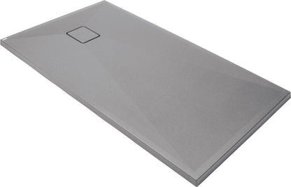 Granite shower tray, rectangular, 140x70 cm