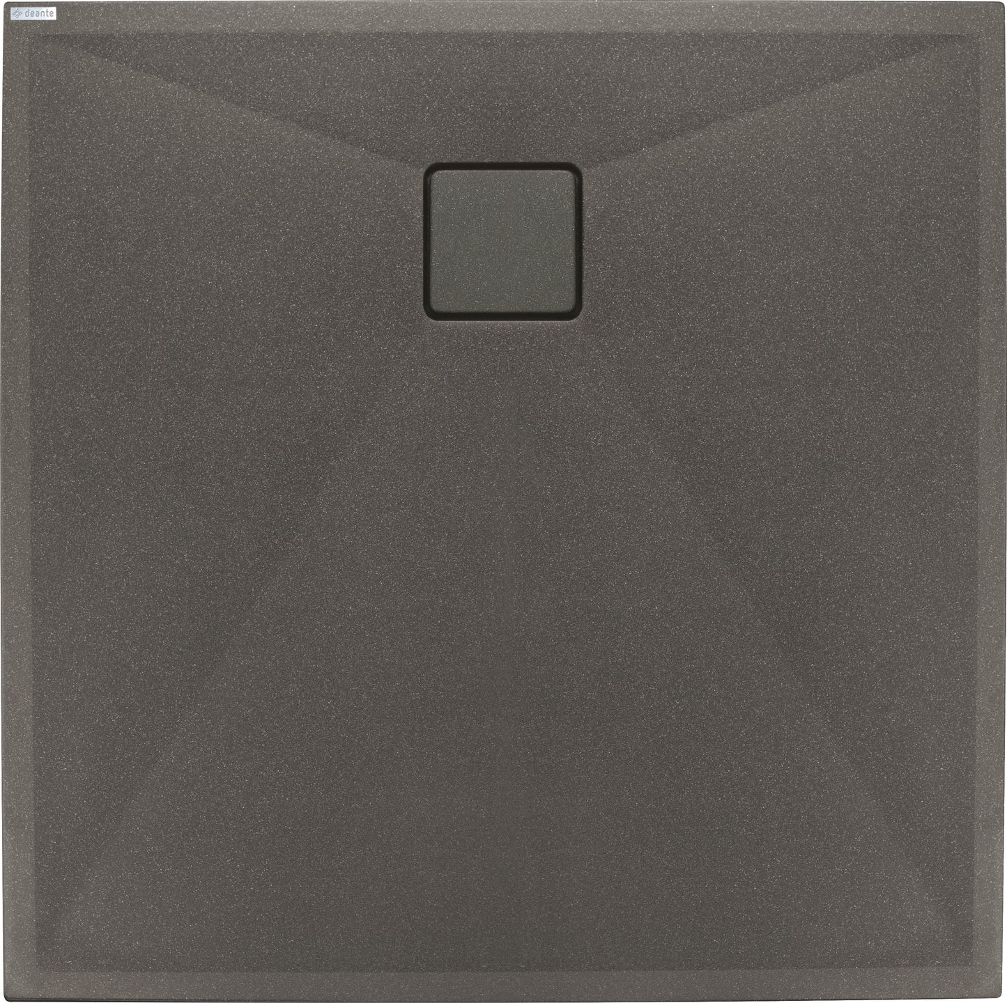 Granite shower tray, square, 90x90 cm