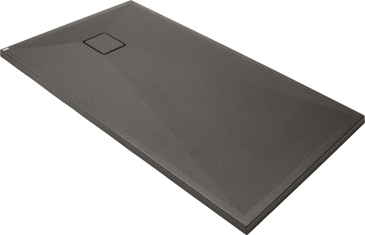 Granite shower tray, rectangular, 140x70 cm