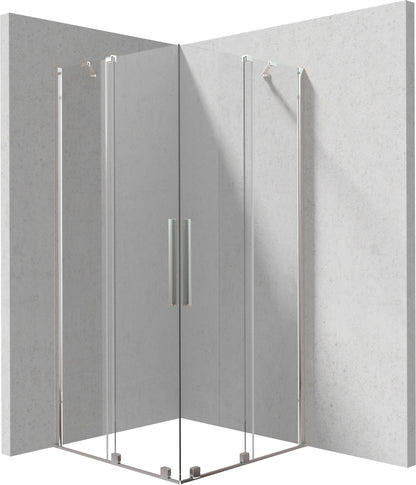 Shower cabin, square, 100x100 cm