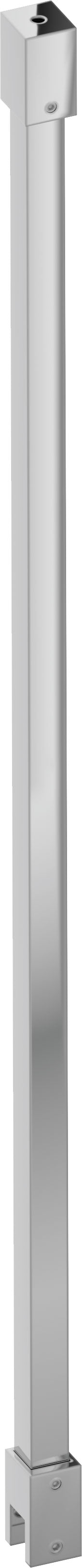 Ceiling support rod