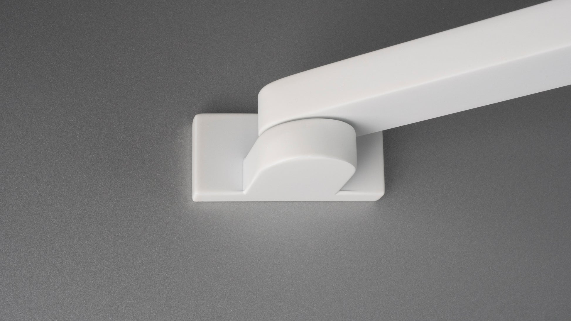 Shower wall, walk-in, 90 cm - sliding