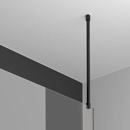 Ceiling support rod