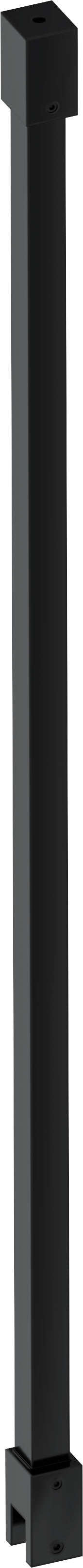 Ceiling support rod