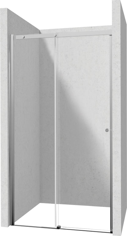 Shower doors, 100 cm - sliding