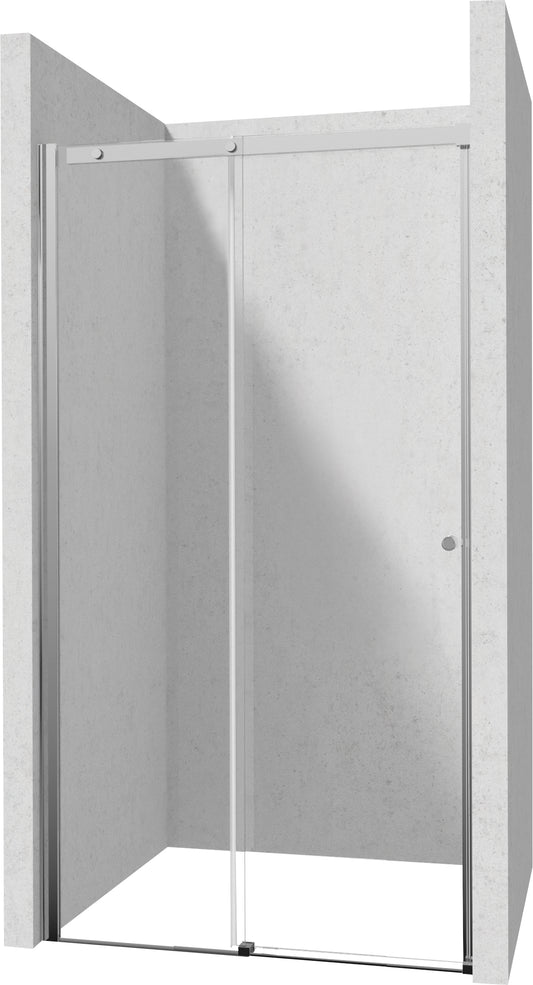 Shower doors, 100 cm - sliding