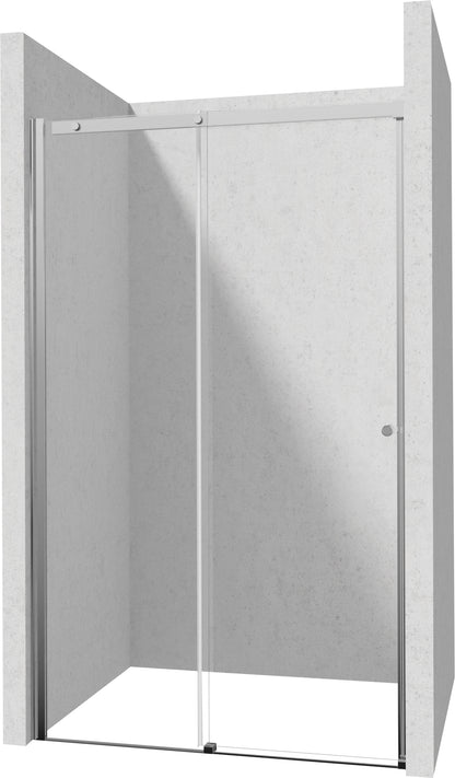 Shower doors, 120 cm - sliding