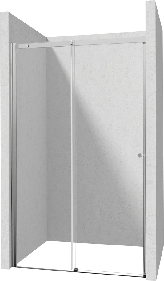 Shower doors, 120 cm - sliding
