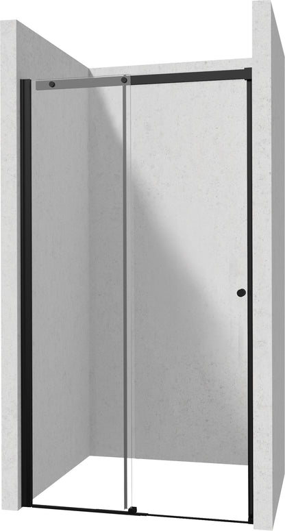 Shower doors, 110 cm - sliding