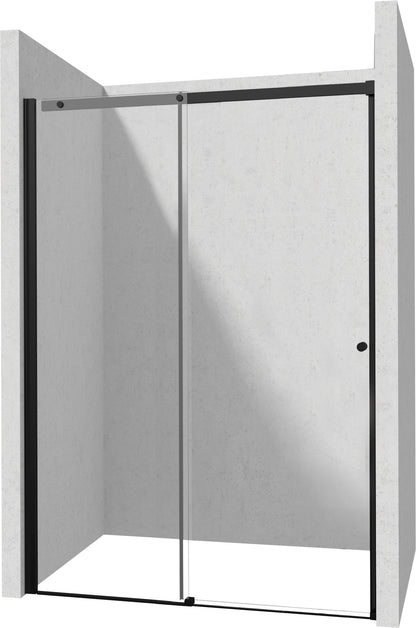 Shower doors, 170 cm - sliding