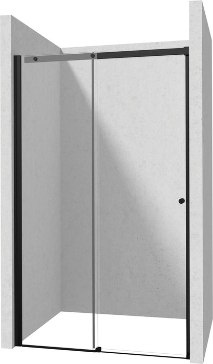Shower doors, 130 cm - sliding