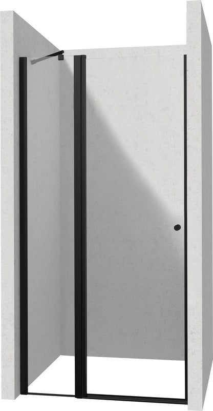 Shower doors, 120 cm - hinged
