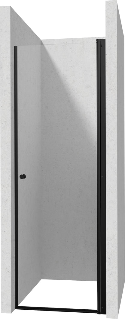 Shower doors, 50 cm - swing doors