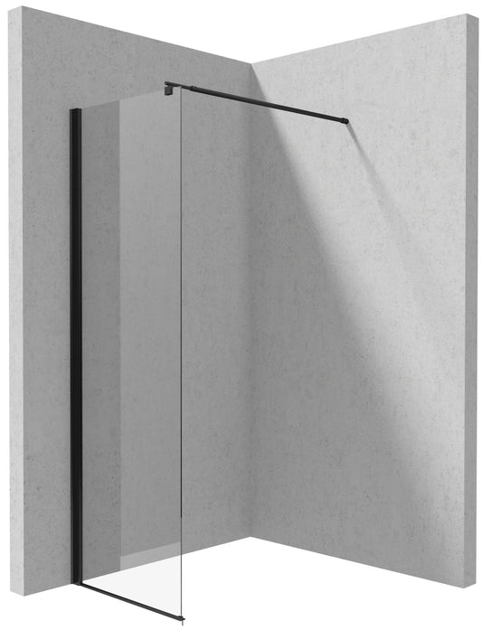 Shower wall / walk-in, Kerria Plus system - 60 cm