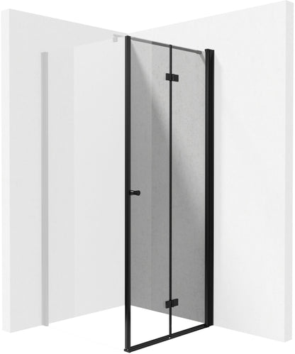 Shower doors, Kerria Plus system, 70 cm - foldable