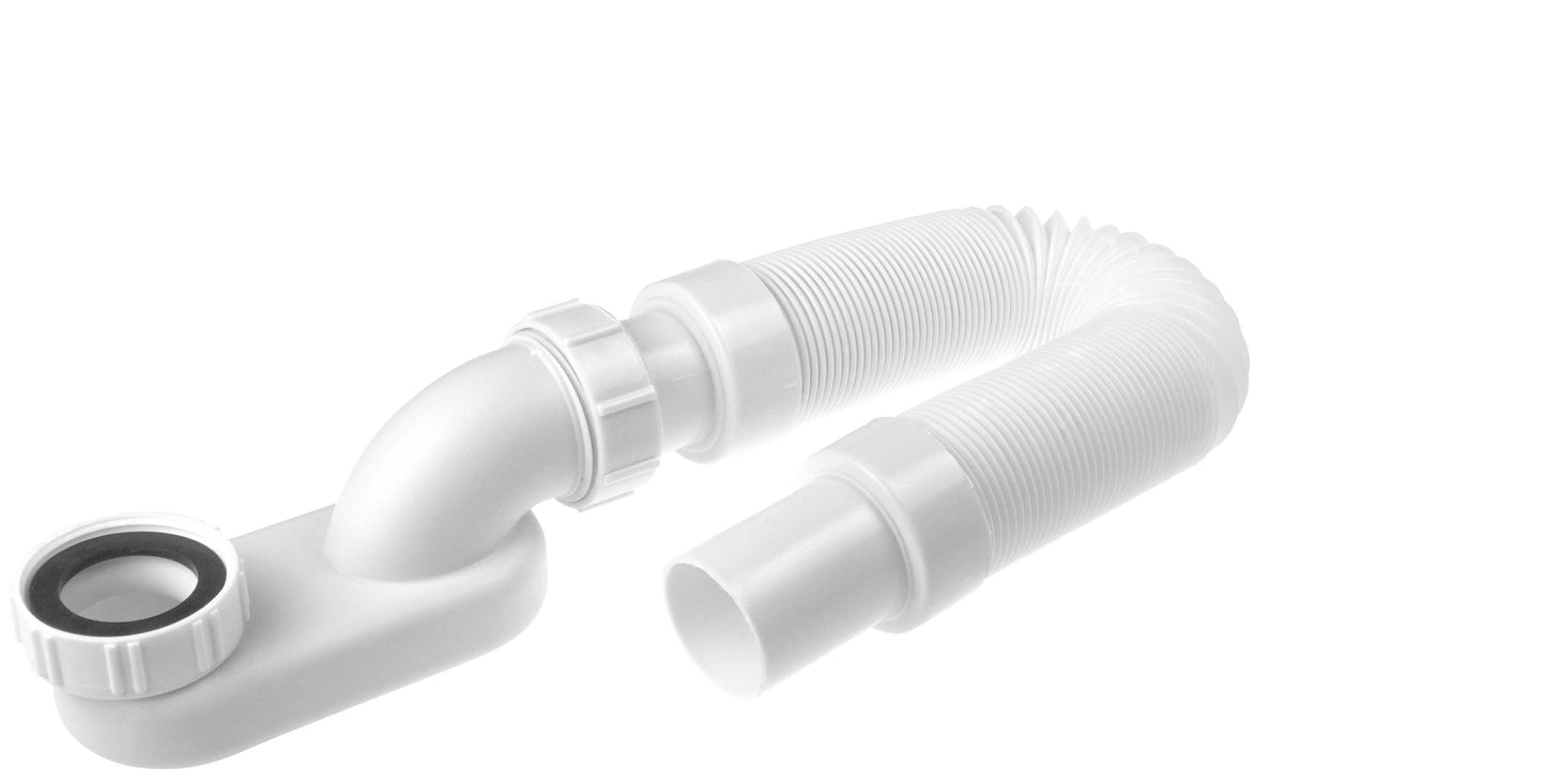 Bathtub waste kit