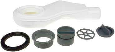 Drain waste kit, linear