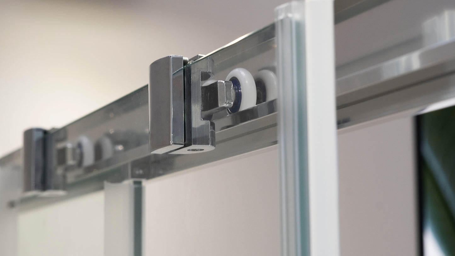 Shower cabin, square, 80x80 cm