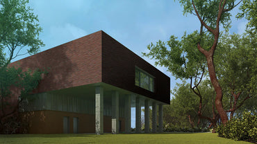 Tibetan Flame Standard & Corner Brick Slip