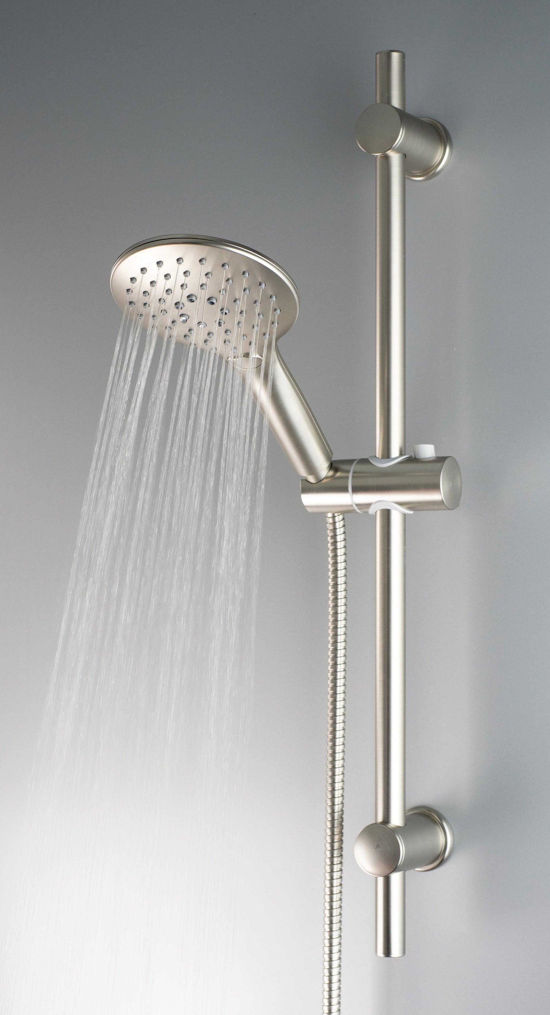 Shower set, 3-function
