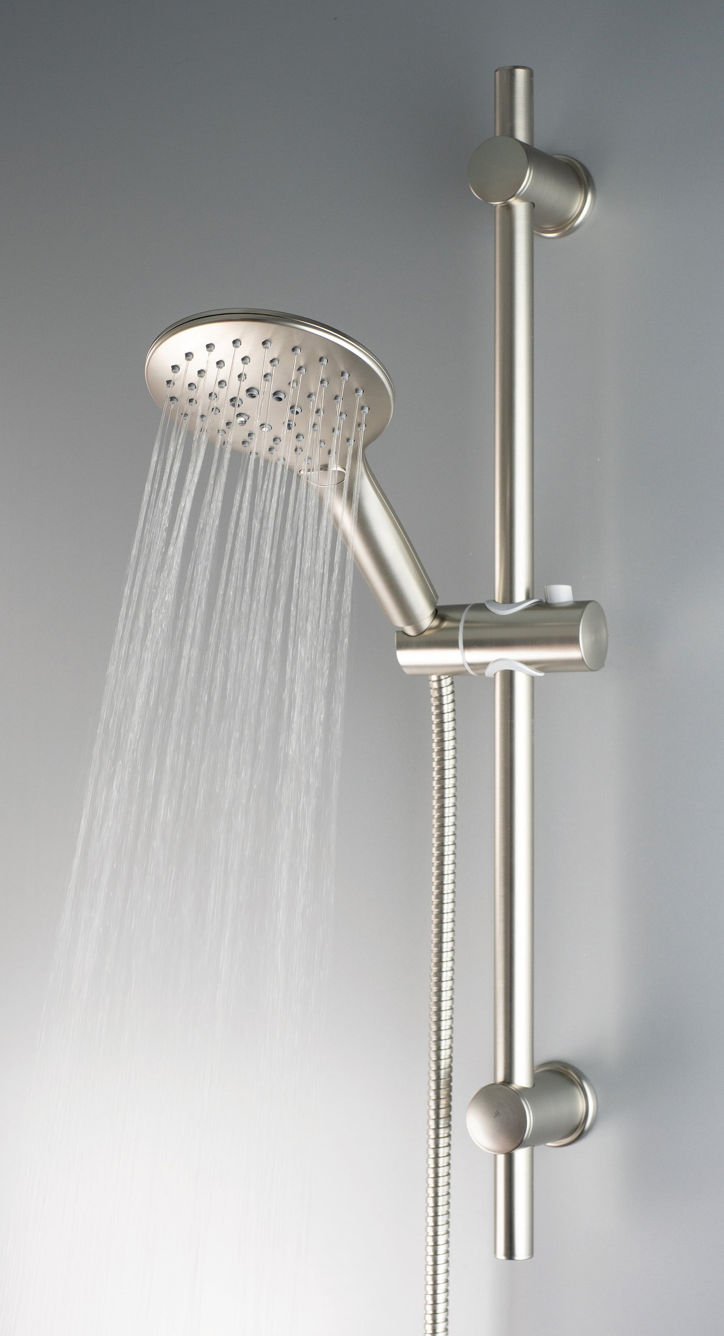 Hand shower, 3-function