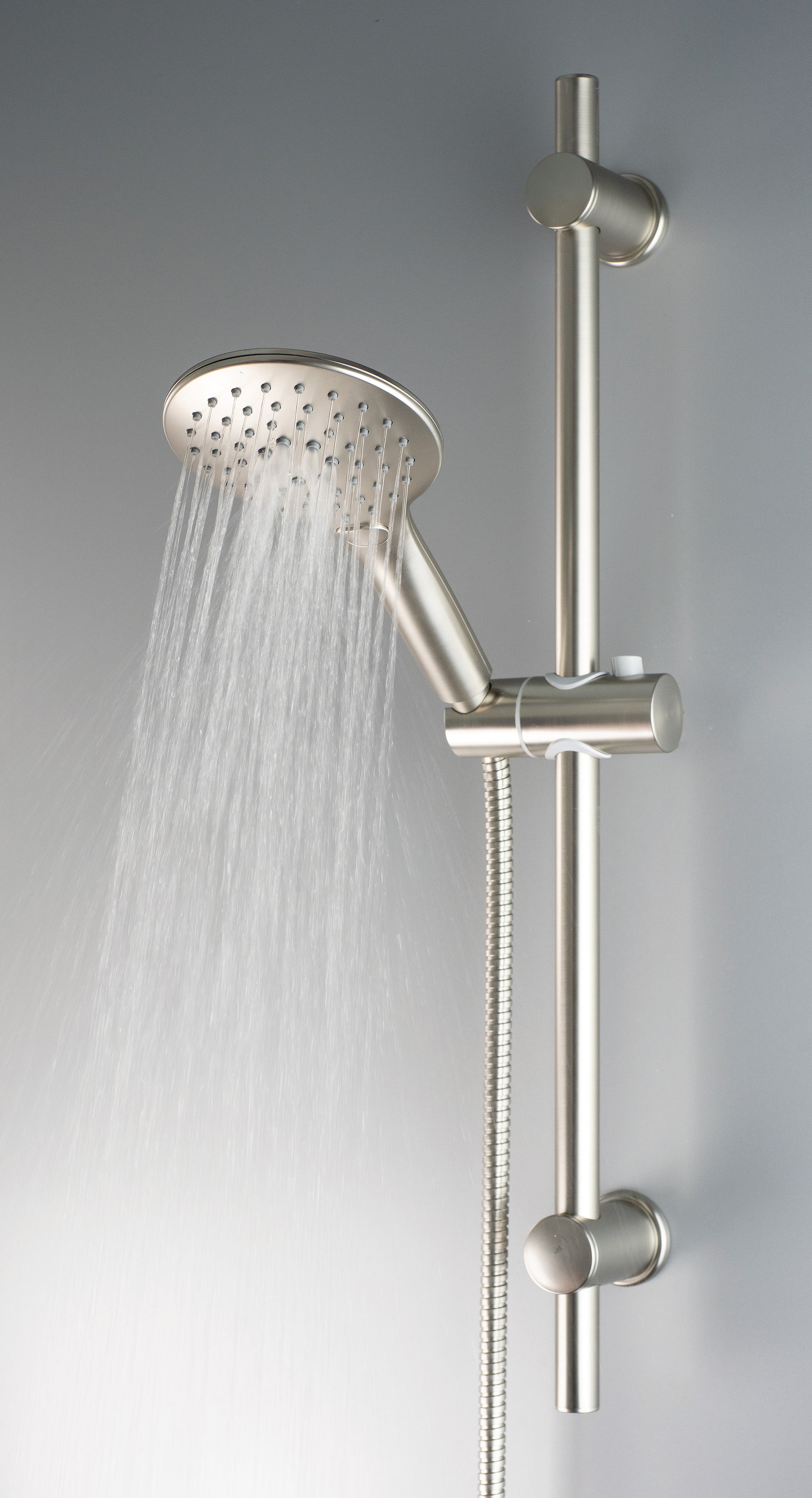Hand shower, 3-function