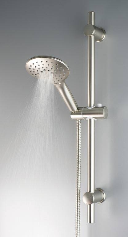 Hand shower, 3-function