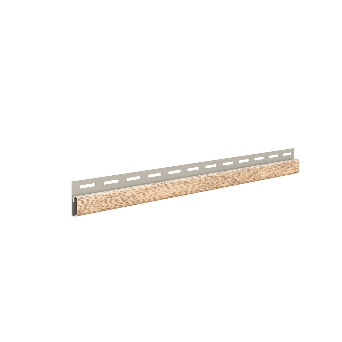 VOX Siding Finishing & Starter Trims - 3.05m