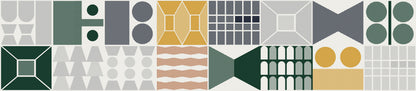 VOX Kerradeco Fronte FB300 Wall Panels - 1.35m
