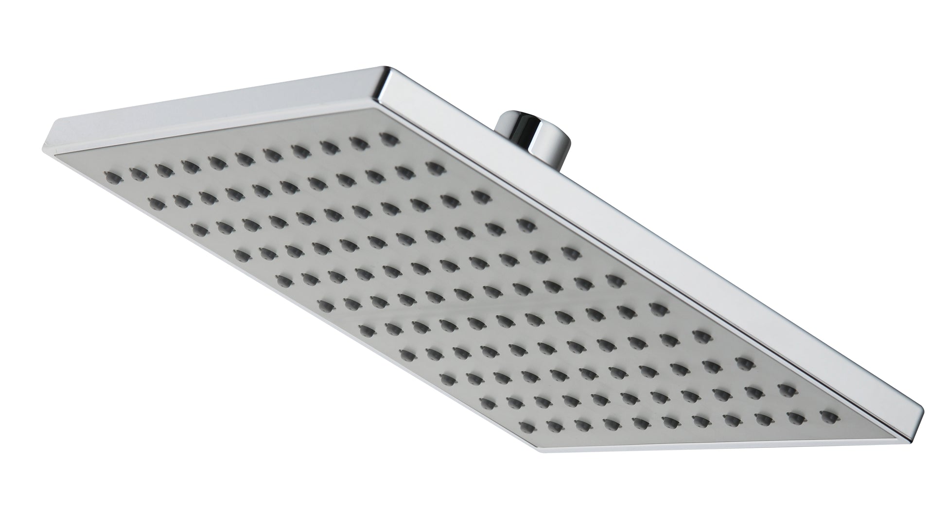 Shower head, 1-function - 201x201 mm