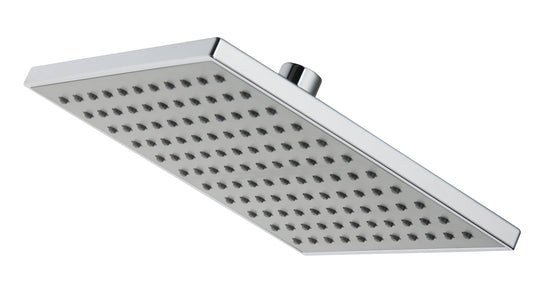 Shower head, 1-function - 201x201 mm