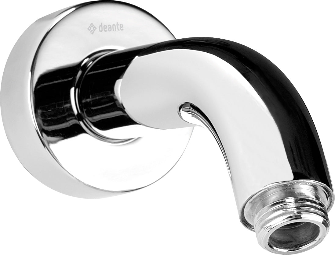 Shower spout, wall-mounted, universal - 160 mm