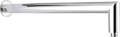 Shower spout, wall-mounted - 400 mm