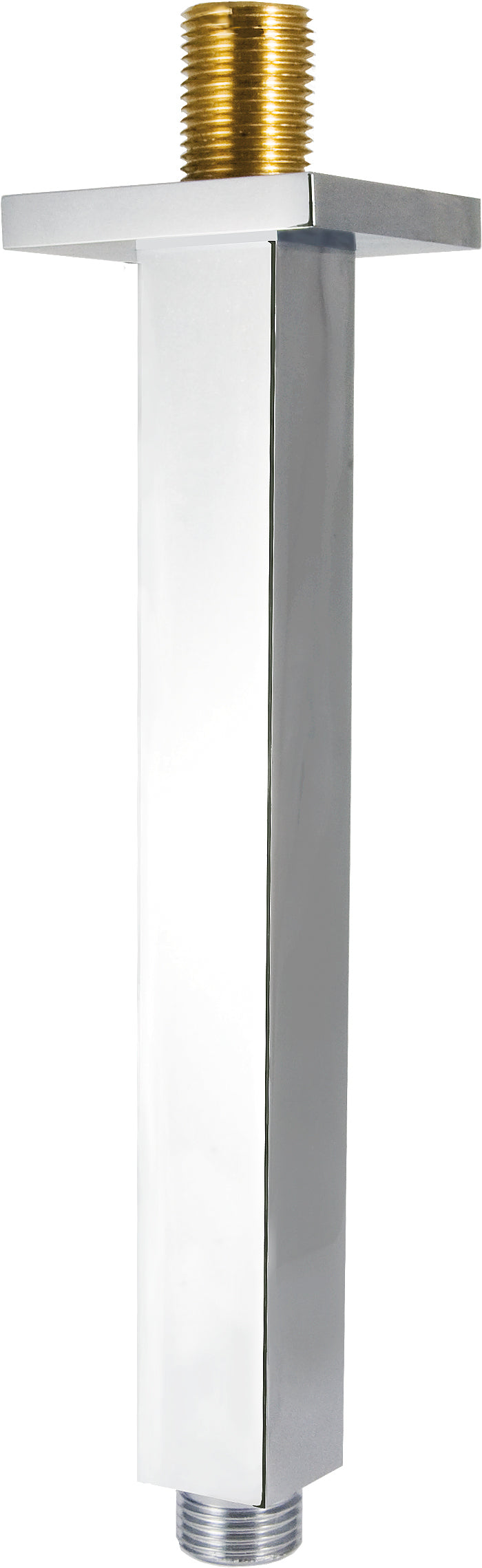 Shower spout, ceiling - 250 mm