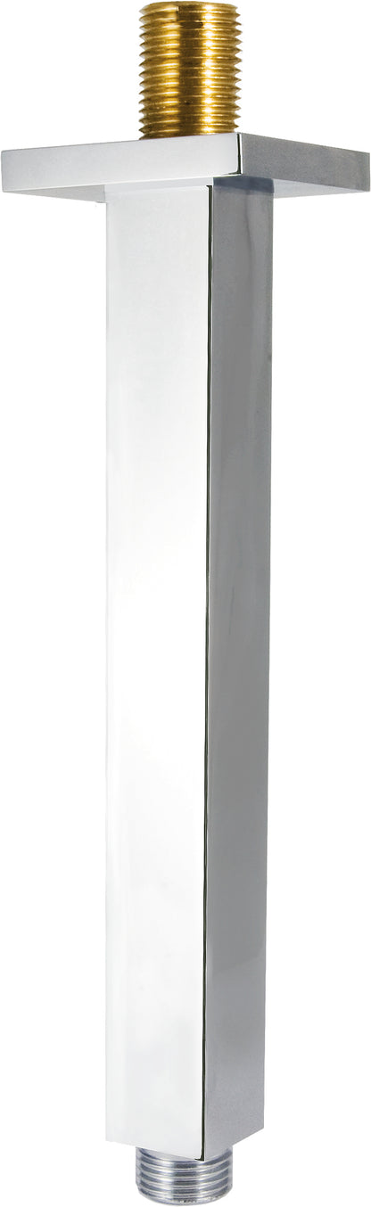 Shower spout, ceiling - 250 mm
