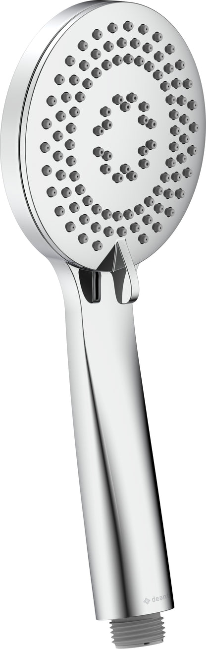 Hand shower, 3-function