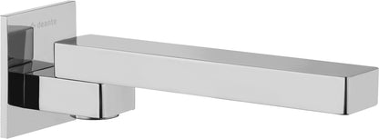 Bath and washbasin spout, foldable - 215 mm